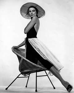 Catch a glimmer of Grace Kelly's glow