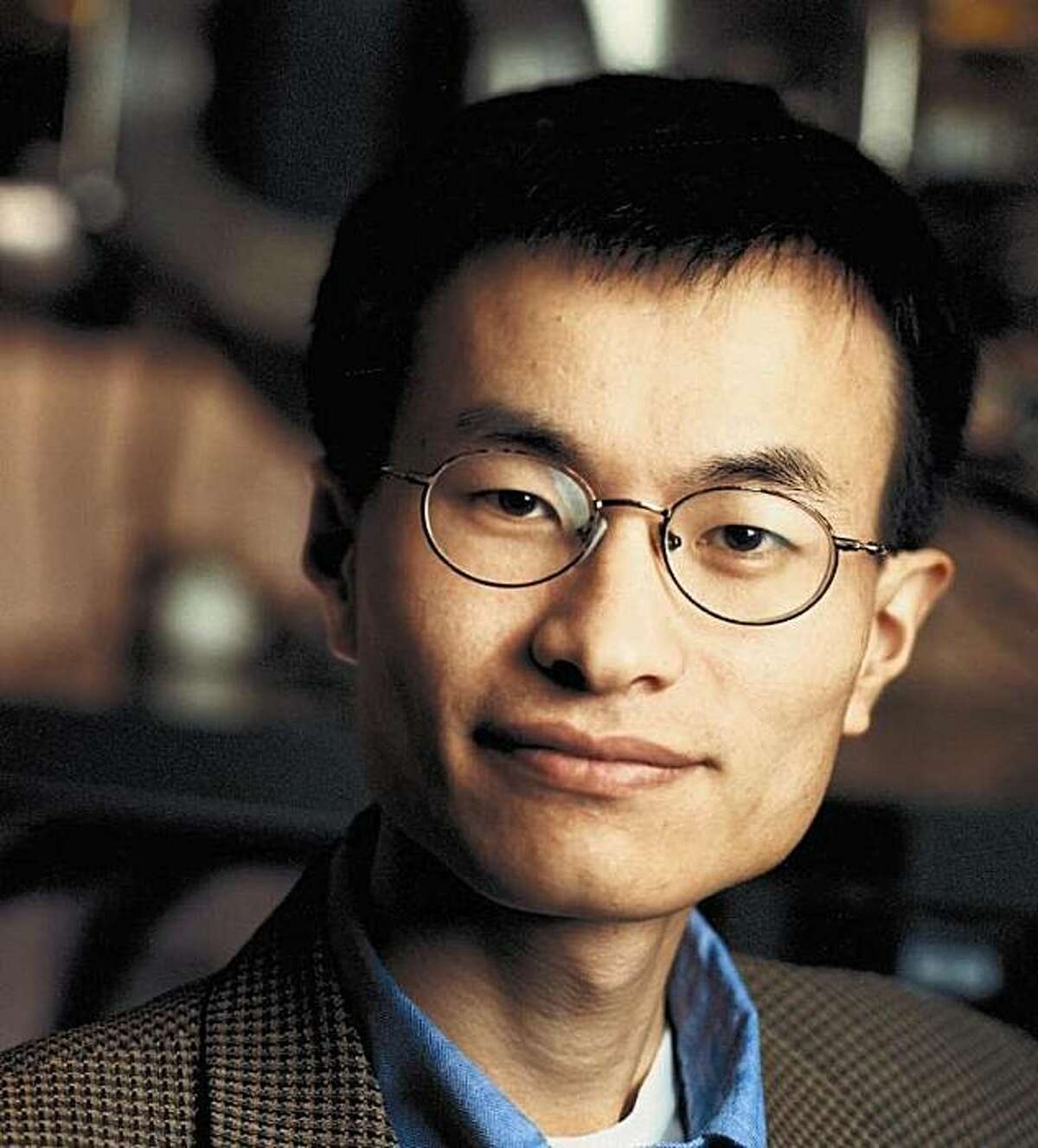 Peidong Yang, Professor of Chemistry, U.C. Berkeley