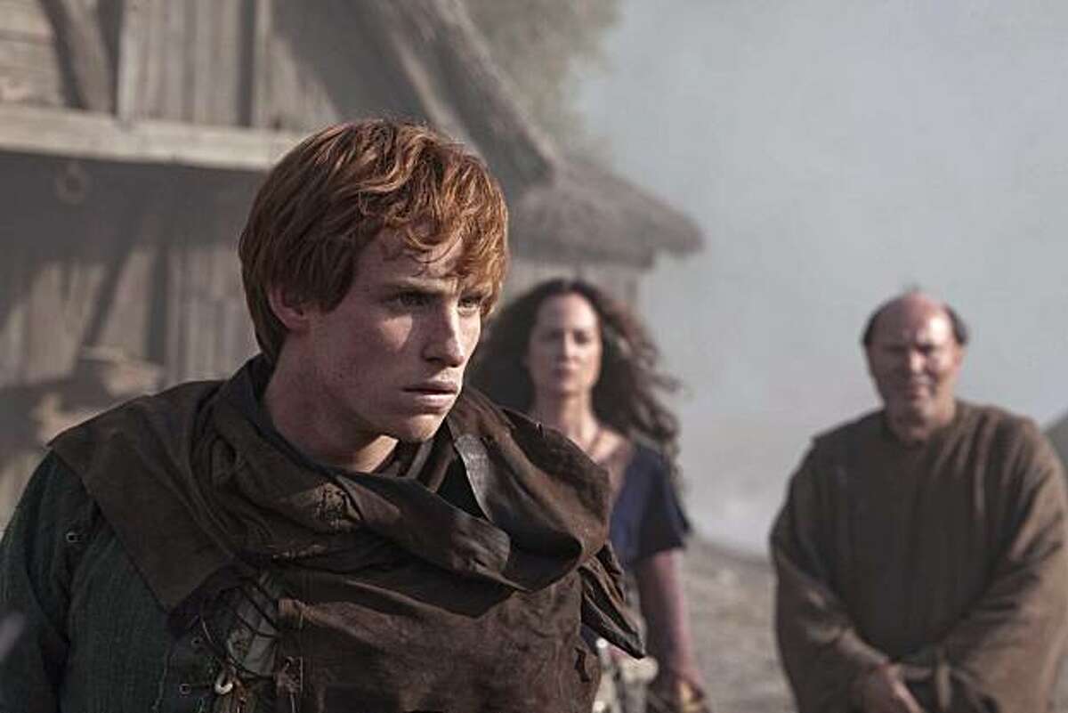 TV review 'The Pillars of the Earth'