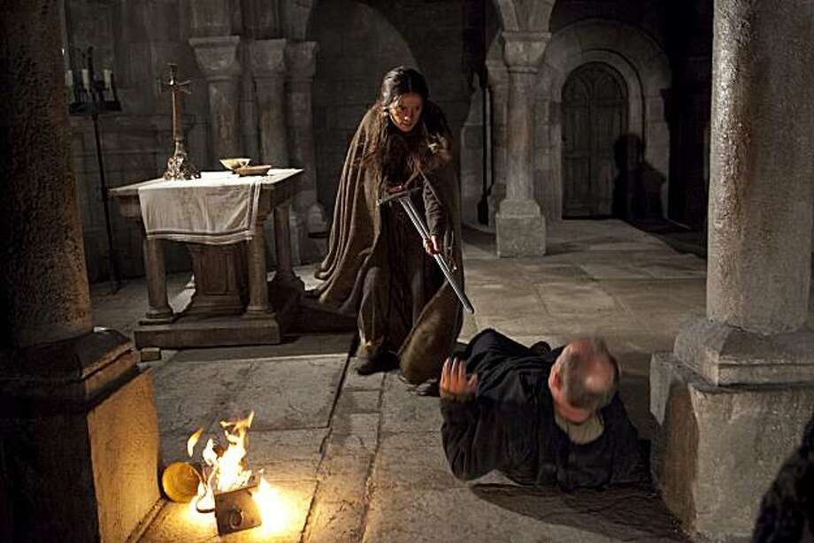 TV review 'The Pillars of the Earth' SFGate