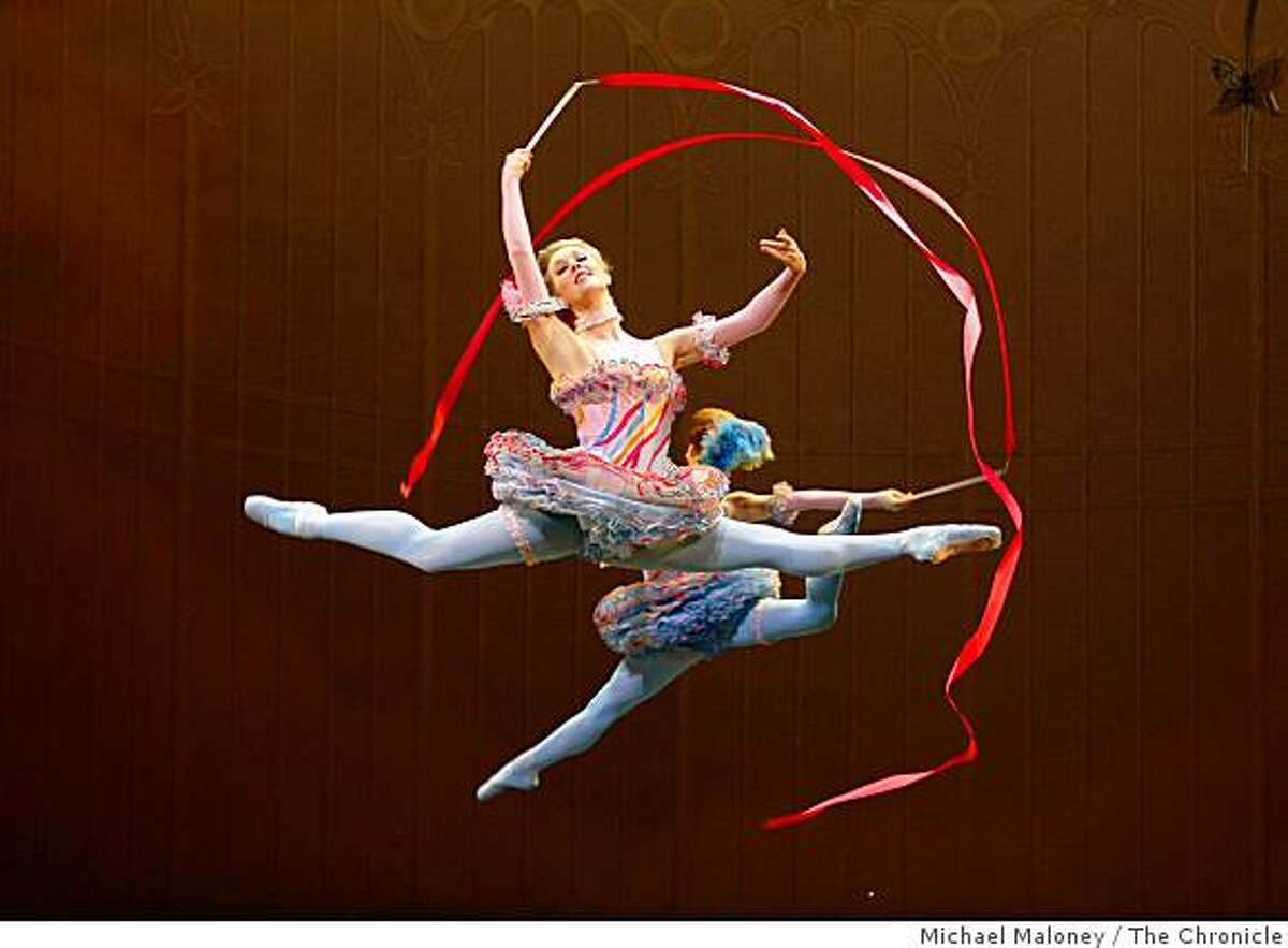 war memorial opera house nutcracker war memorial opera house nutcracker