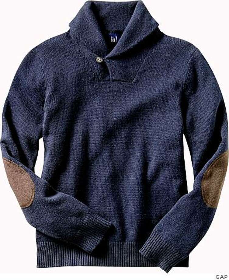 Timeless shawlneck sweater making a comeback SFGate