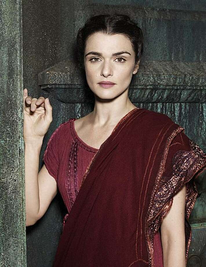 Rachel Weisz Is Astronomer Hypatia In Agora Sfgate