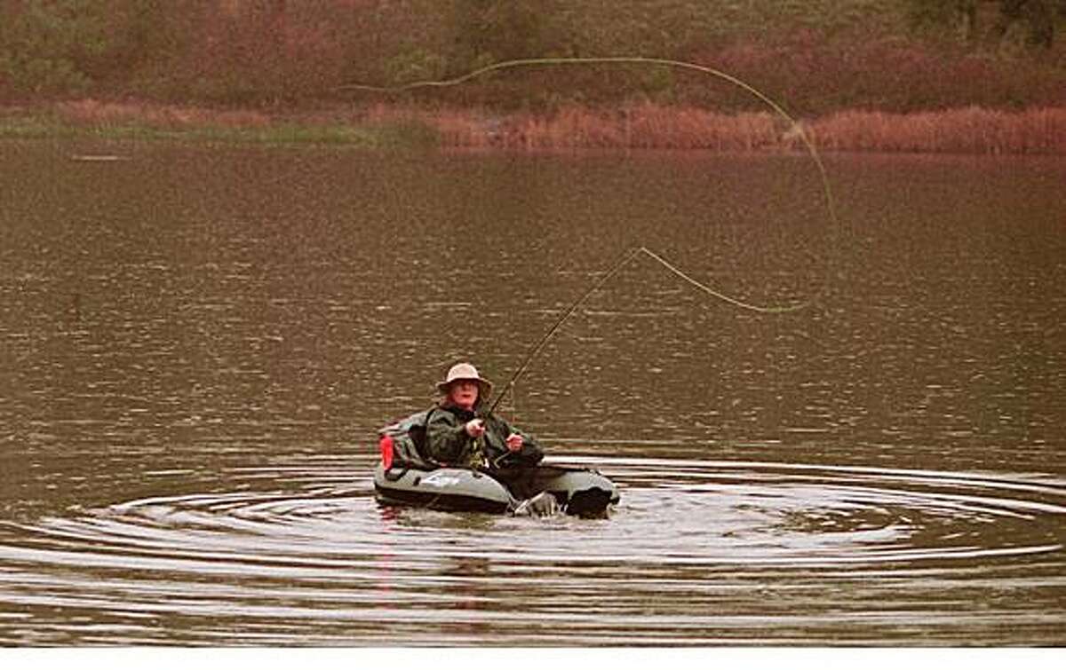 {ldquo}Trout War{rdquo} continues over fish planting