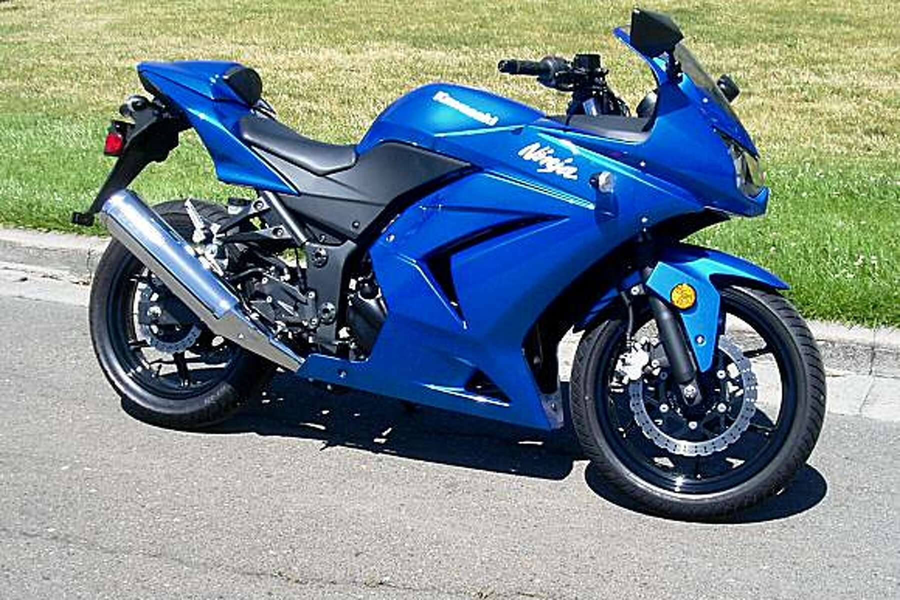 Kawasaki's Ninja 250R still going strong more two decades