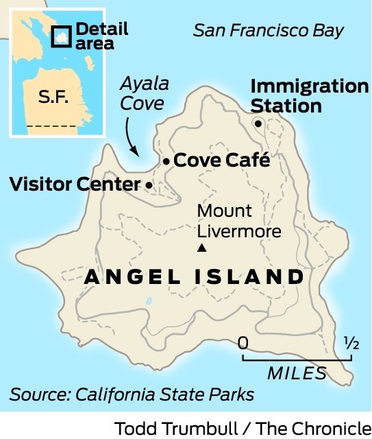 Angel Island State Park