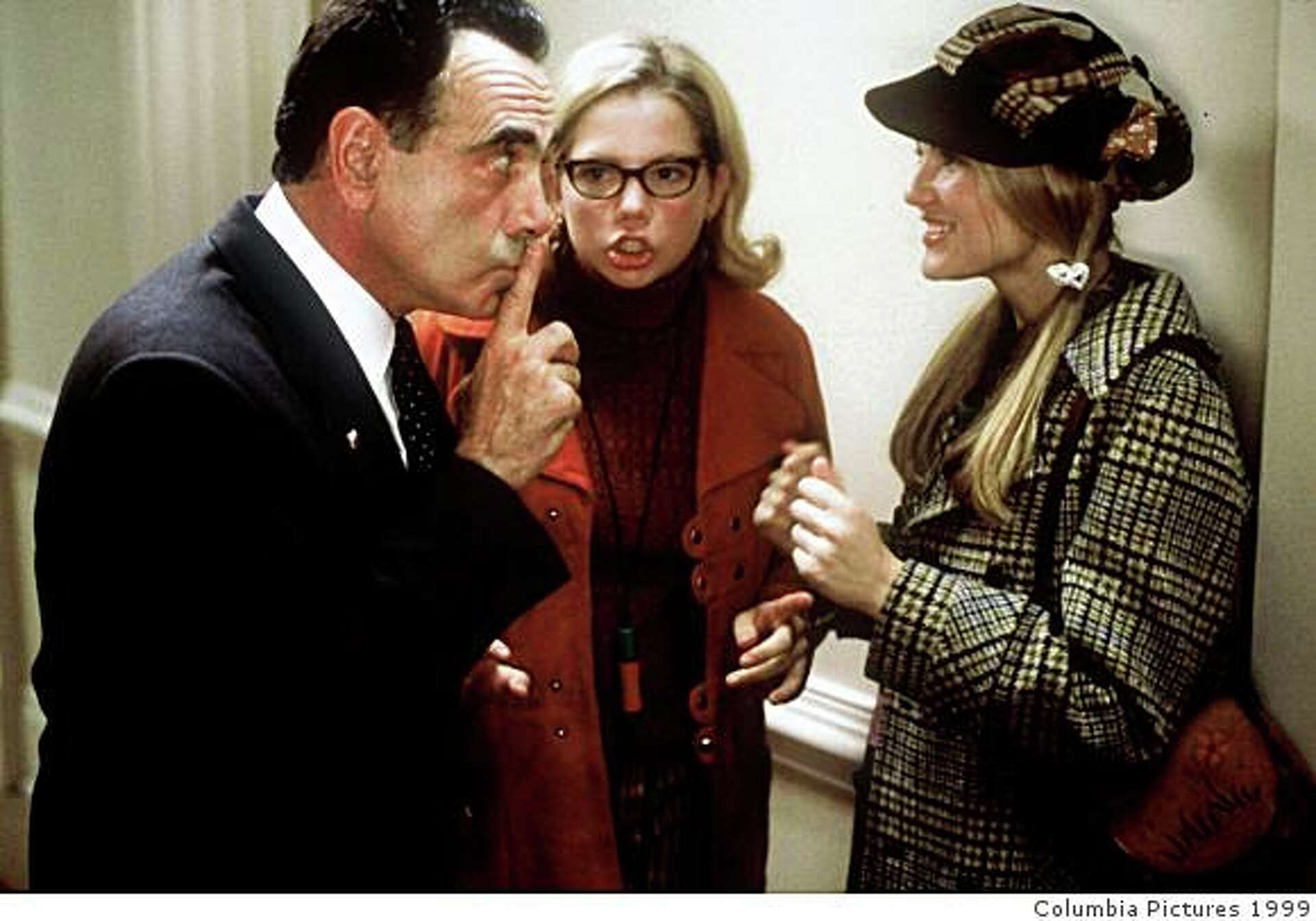 Best actors to play President Richard Nixon - Which Actor Did Richard Nixon Ask To Be His Bodyguard