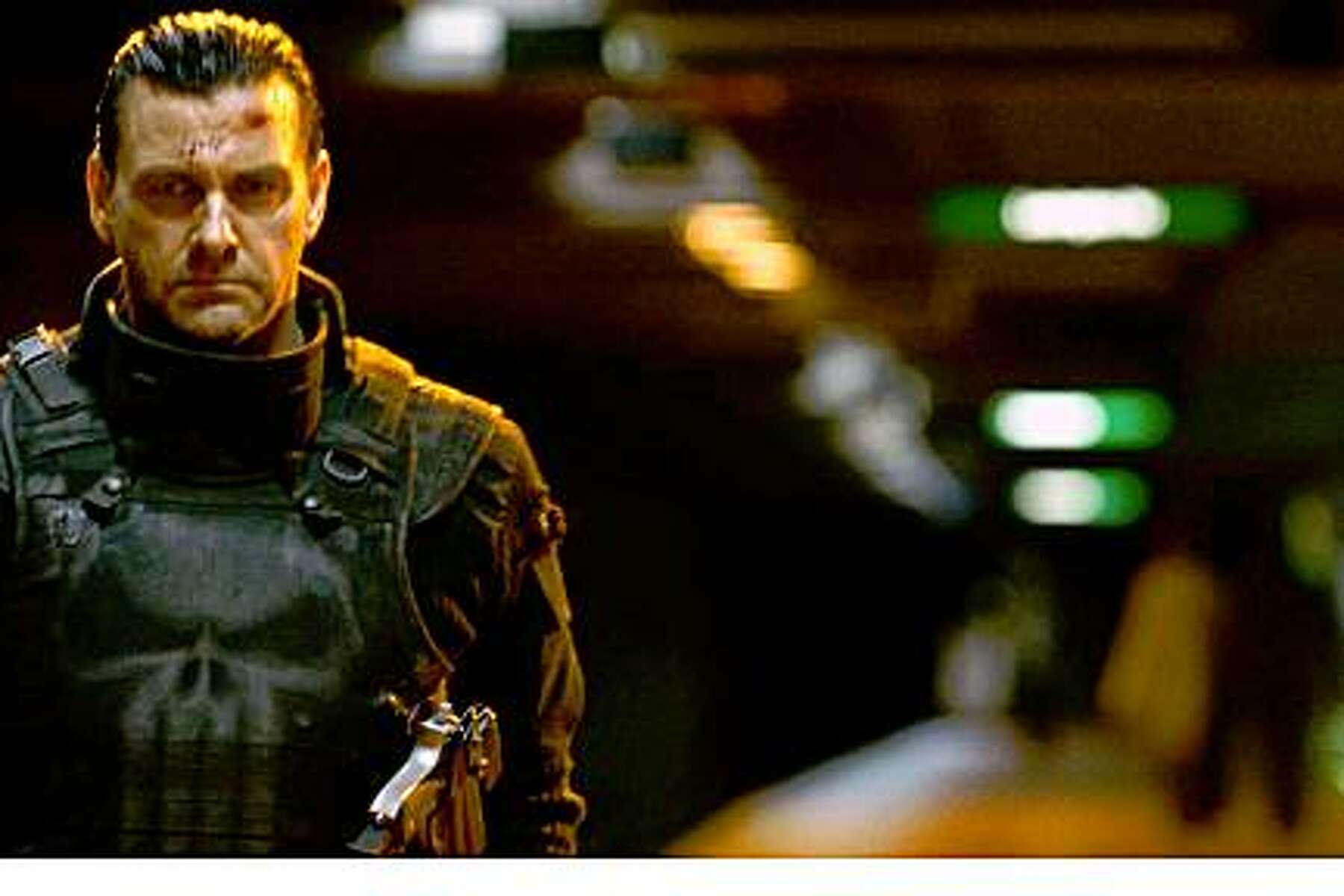 PUNISHER: WAR ZONE – Boston Herald