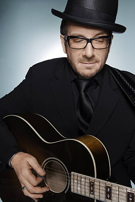 Elvis Costello turns interviewer in new TV show