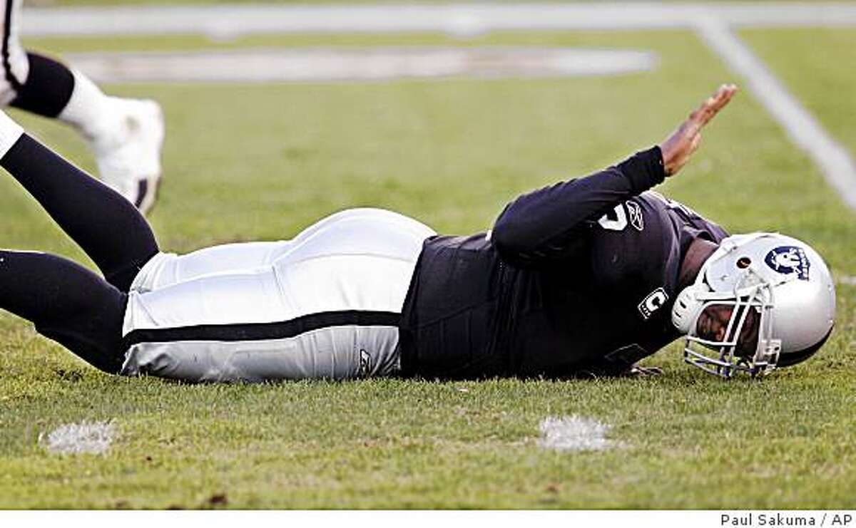 The Biggest Nfl Draft Busts In Bay Area History