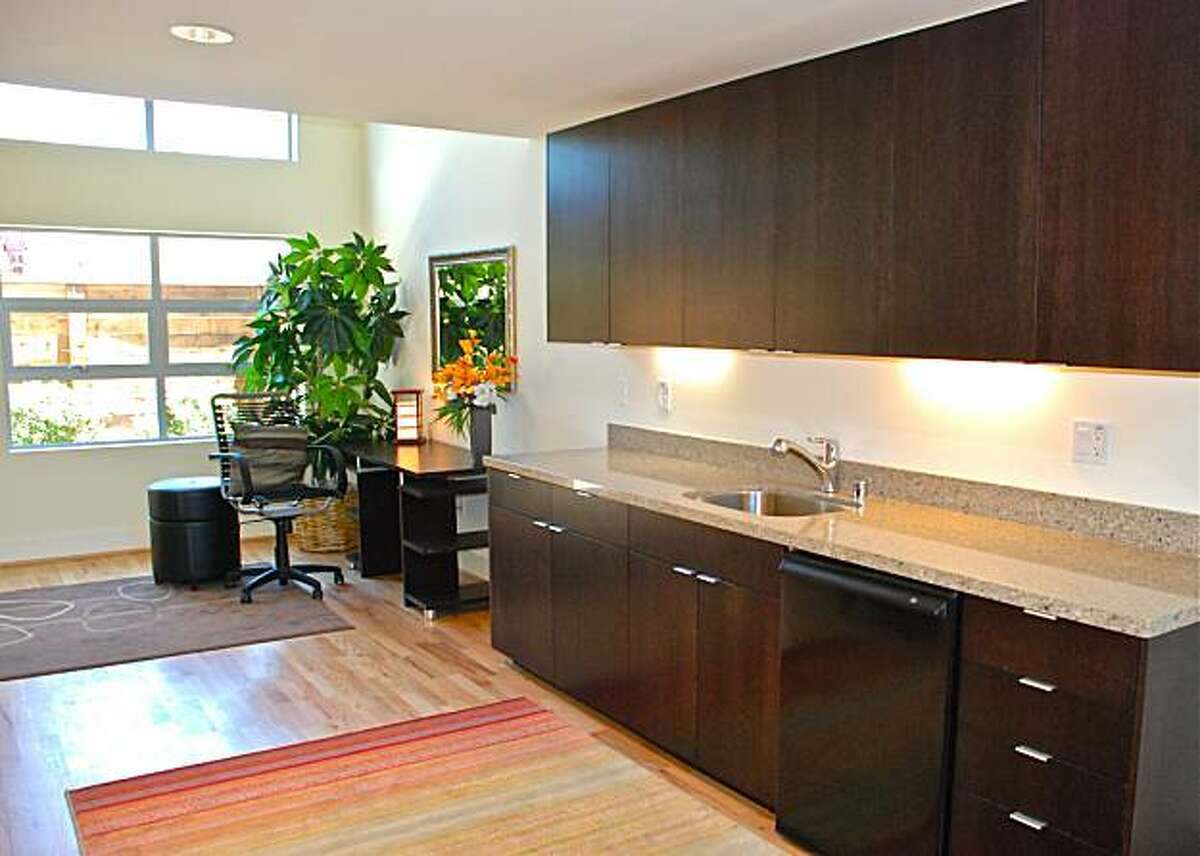 Brandnew condo in Berkeley