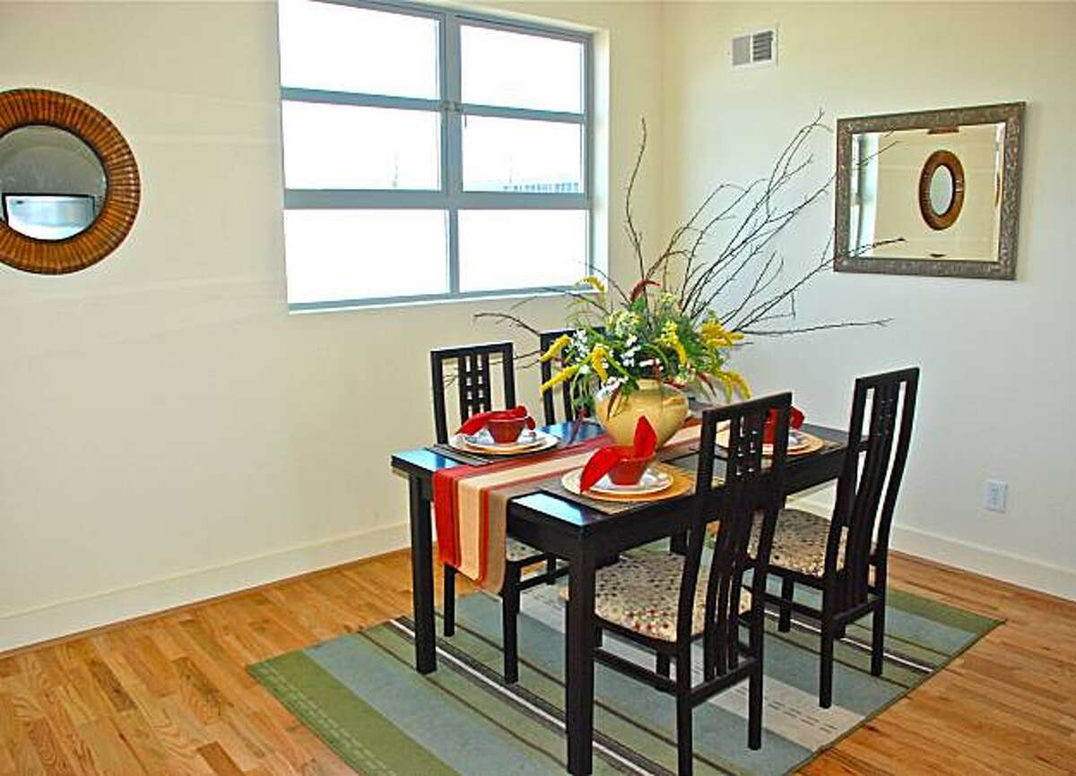 Brandnew condo in Berkeley