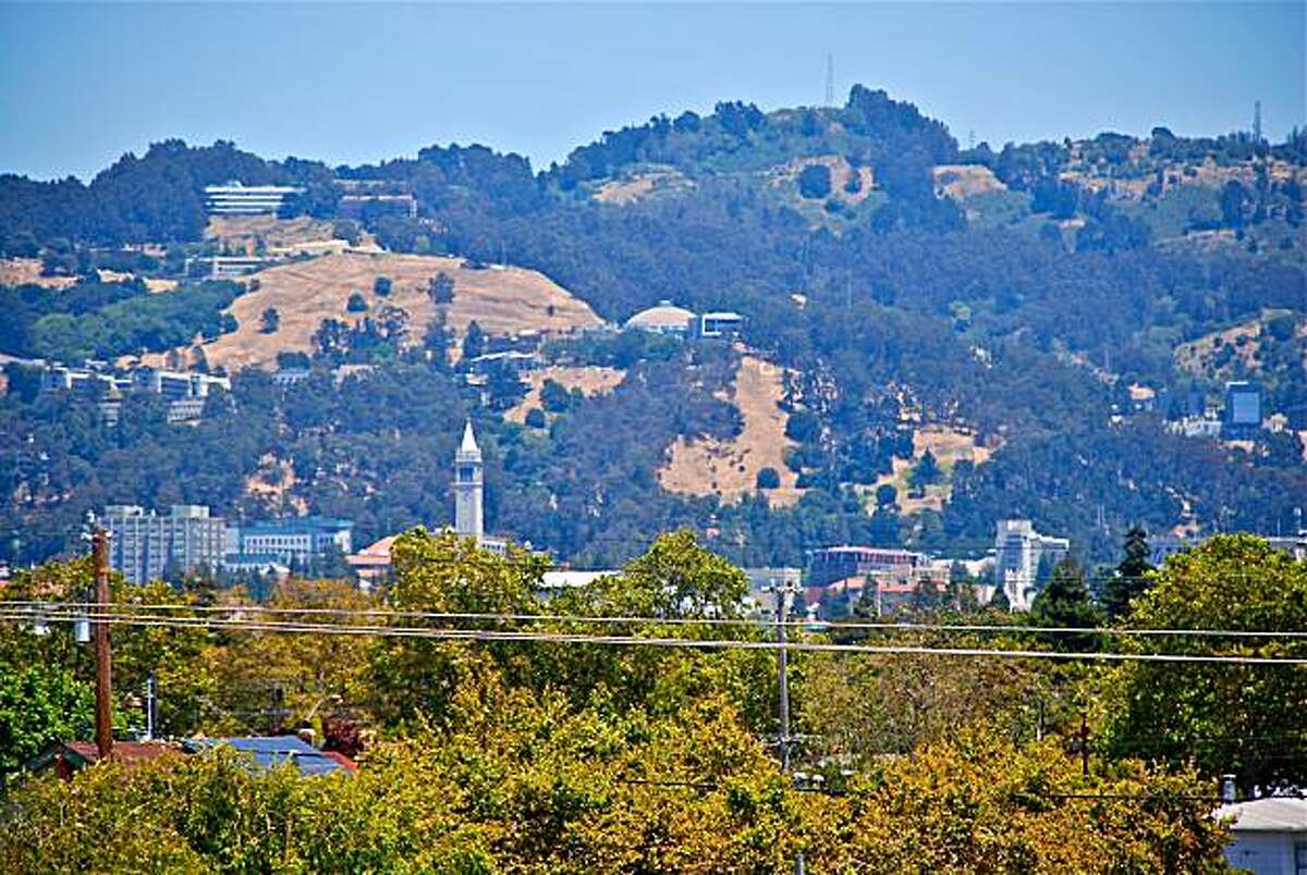 Brandnew condo in Berkeley