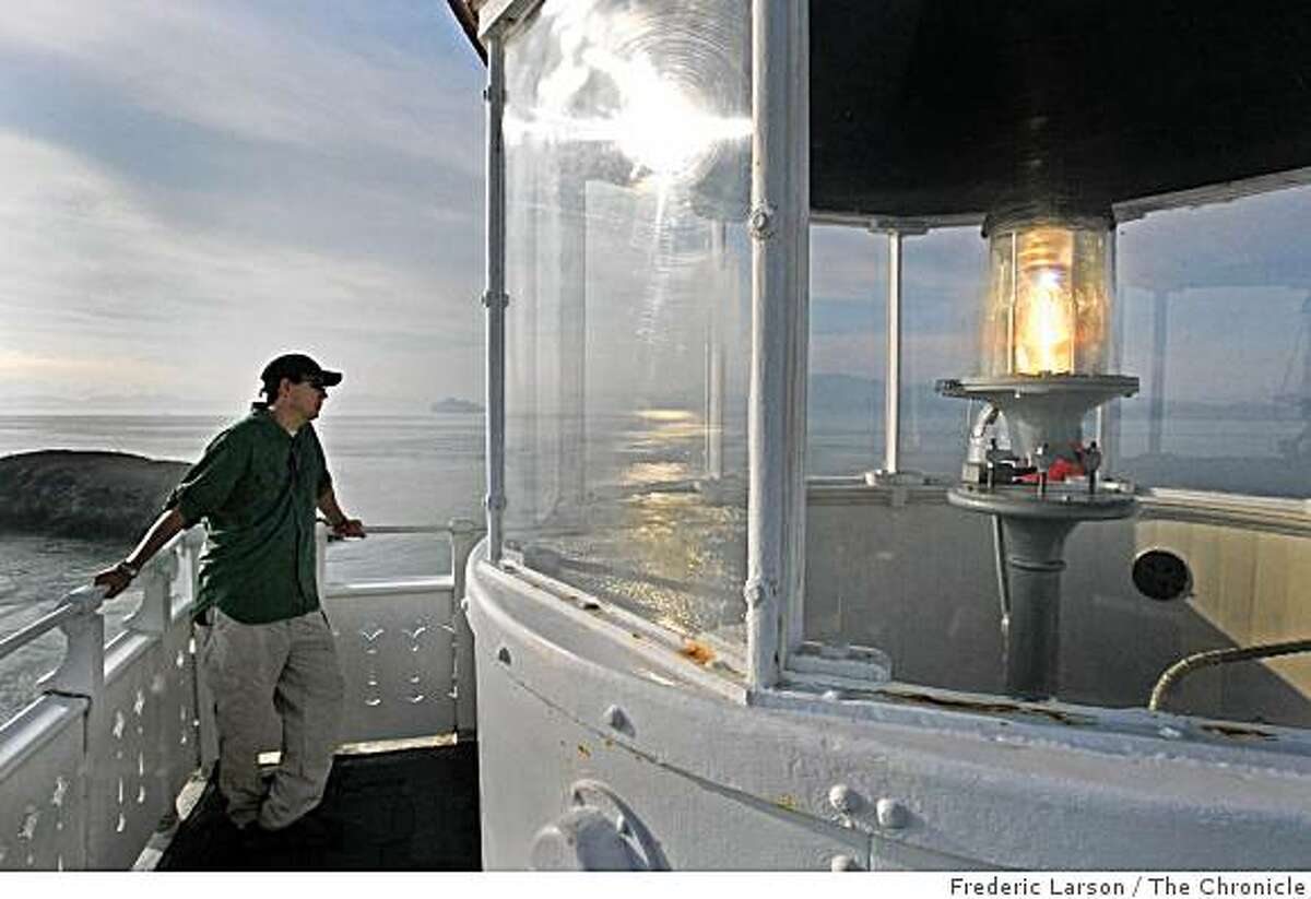 lighthouse keeper jobs california