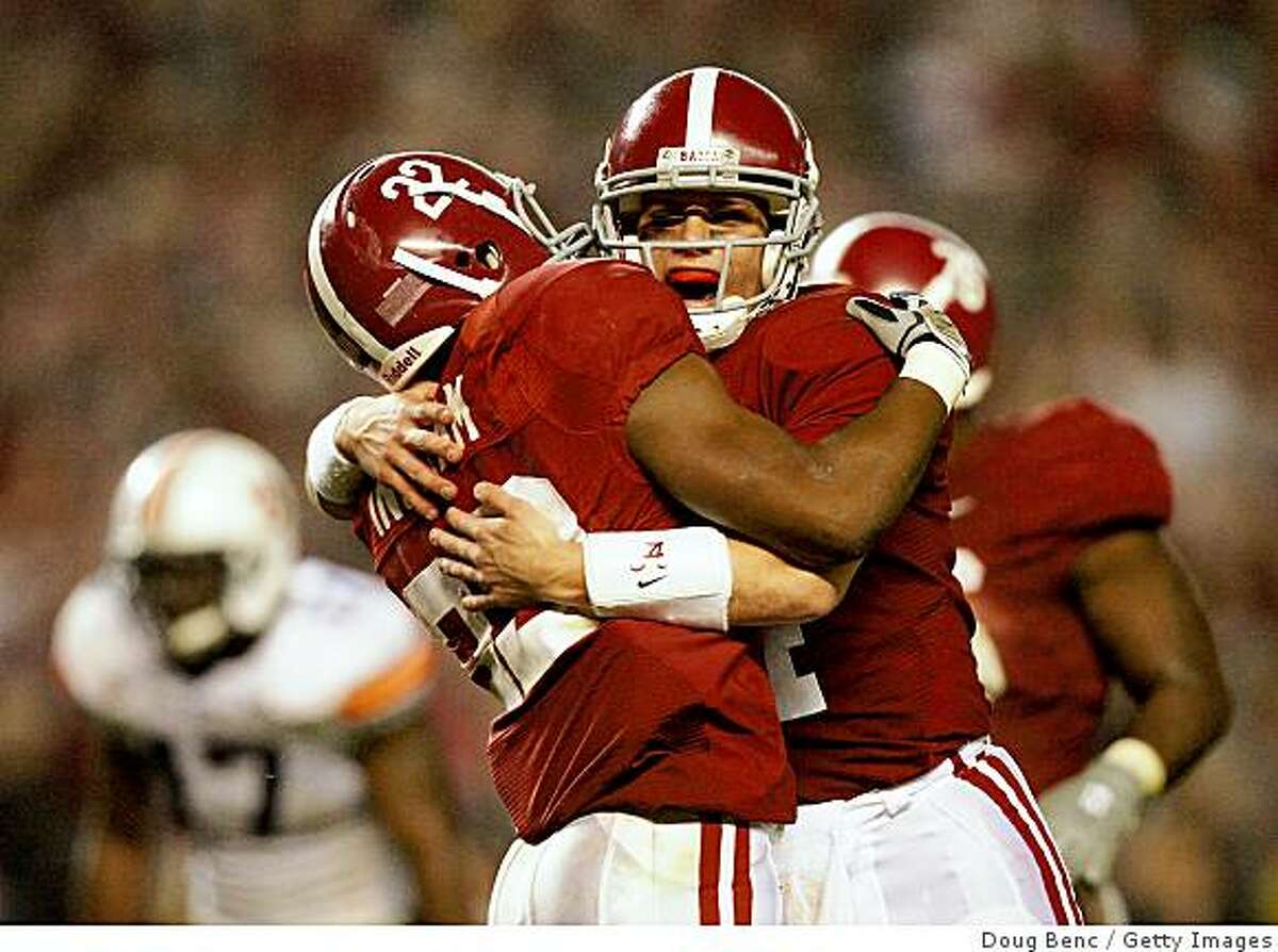 Ten years ago today: Mark Ingram leads Alabama past Tim Tebow, Florida -  Roll 'Bama Roll