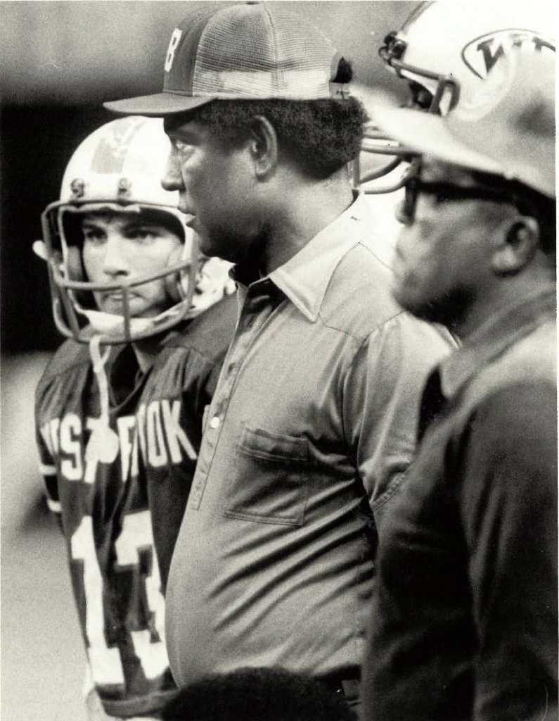 West Brook football coaches over the years