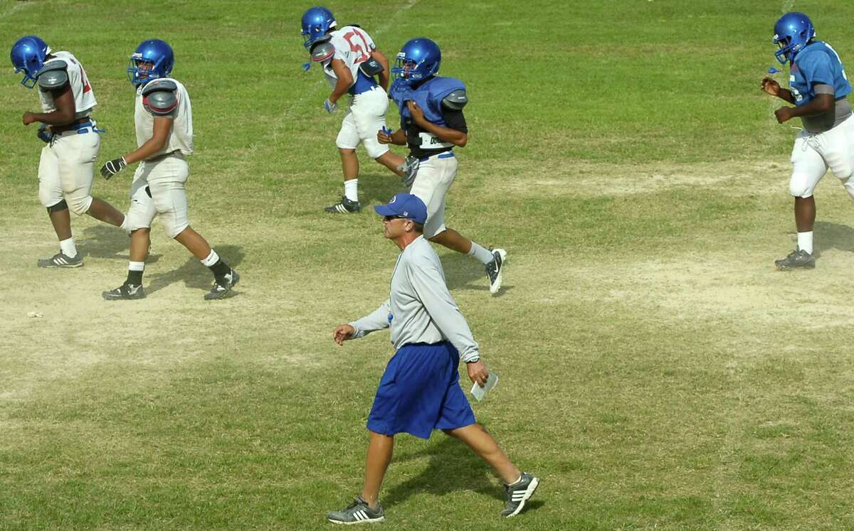 West Brook Football Coaches Over The Years