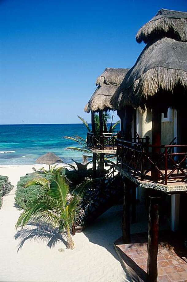 Mexico's Riviera Maya a magic carpet of sand - SFGate