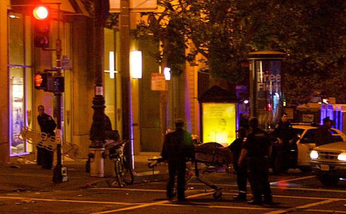 1 dead, 2 hurt in Castro district shootings