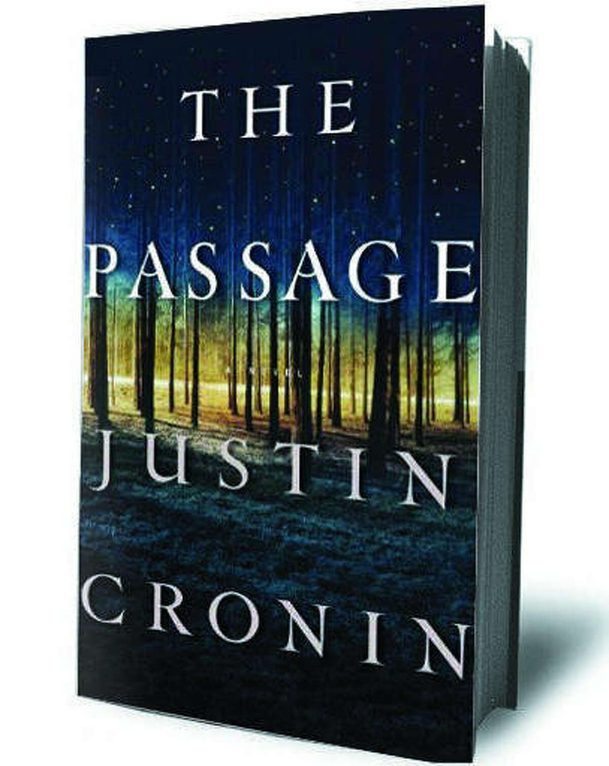 the passage by justin cronin