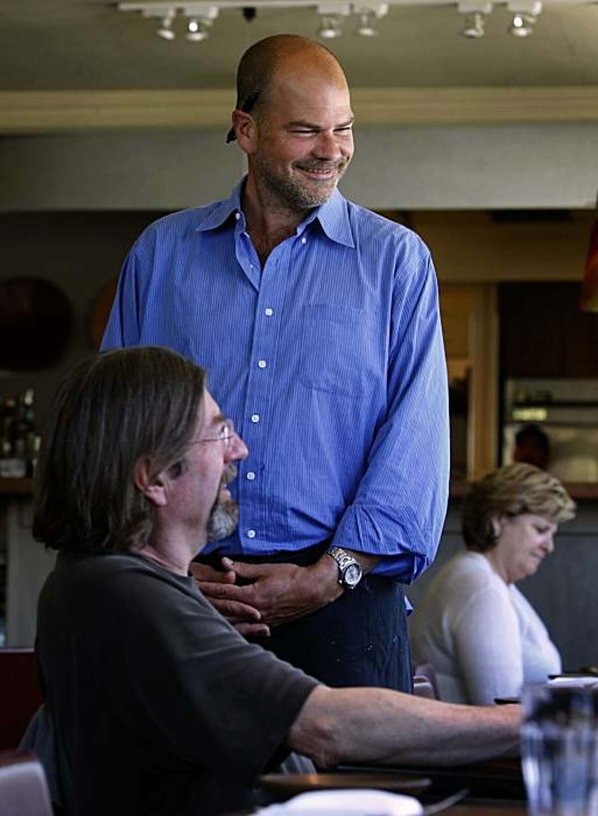 Osteria Stellina puts emphasis on 'local'