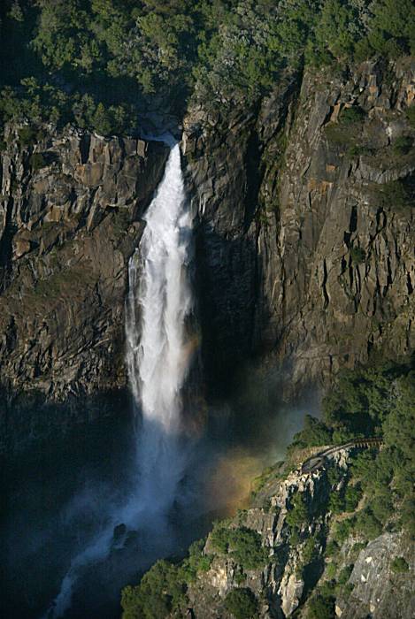 Late spring means it's time for falls