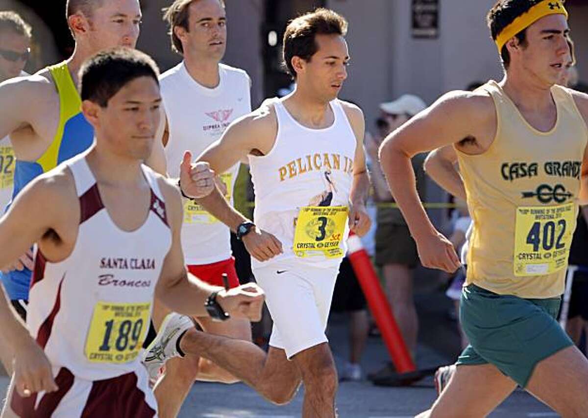 100th Dipsea Race is no walk in the park