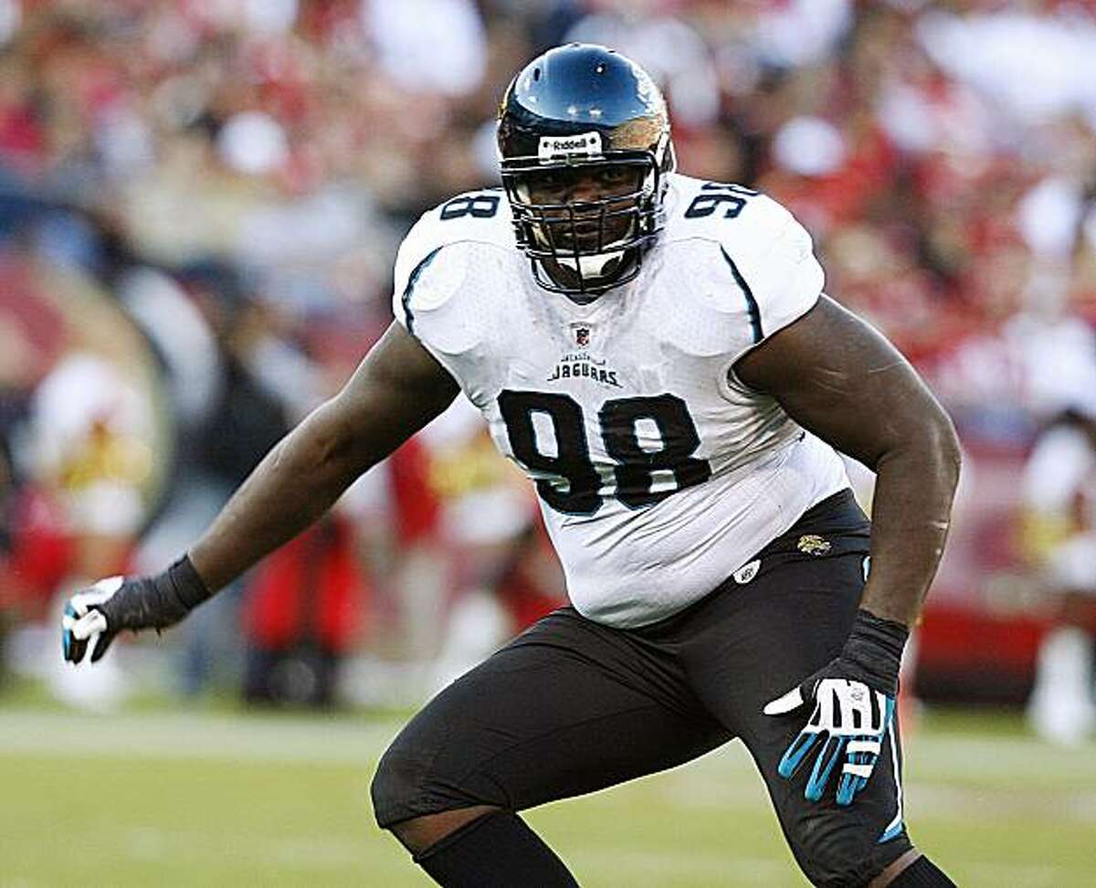 'Big' John Henderson fills need for Raiders