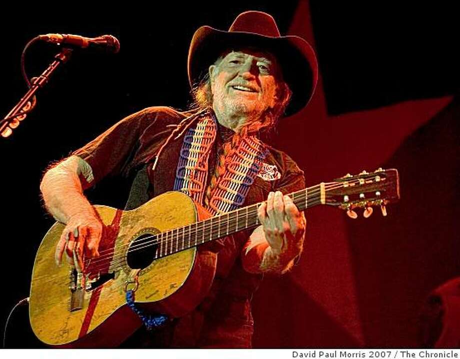 CD review: Willie Nelson, 'One Hell of a Ride' - SFGate