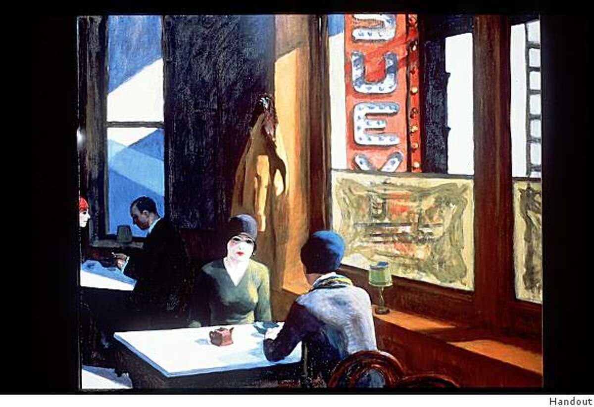 New Edward Hopper exhibition focuses on