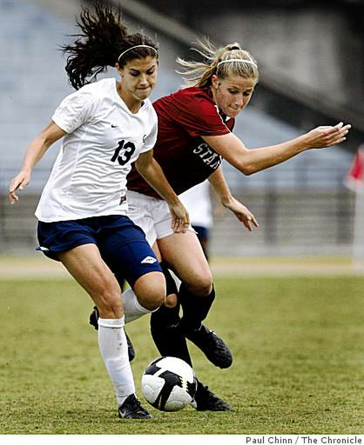 Stanford defeats Cal, finishes 2nd