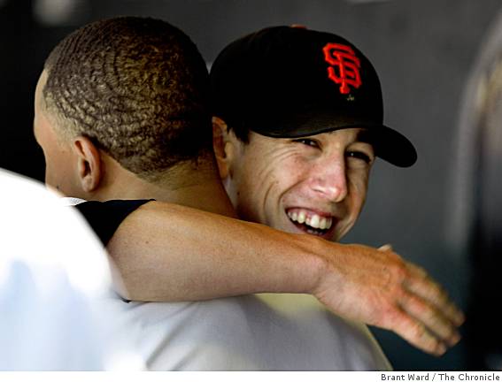 Candid Cam: Lincecum wins Cy again – East Bay Times