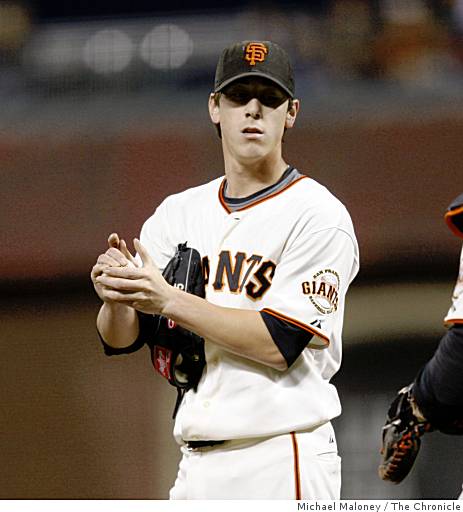 Before Tim Lincecum Won Another Cy Young There Was A GQ