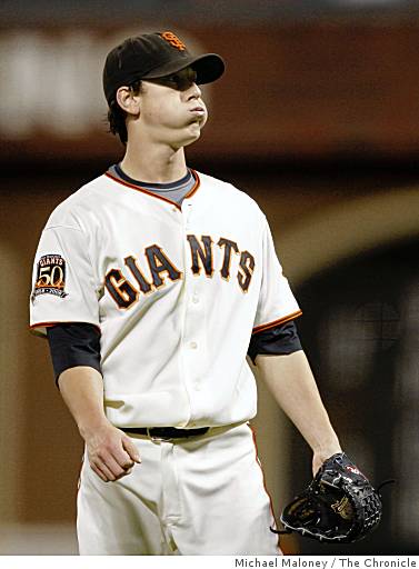 Tim Lincecum wins NL Cy Young Award - Mangin Photography Archive