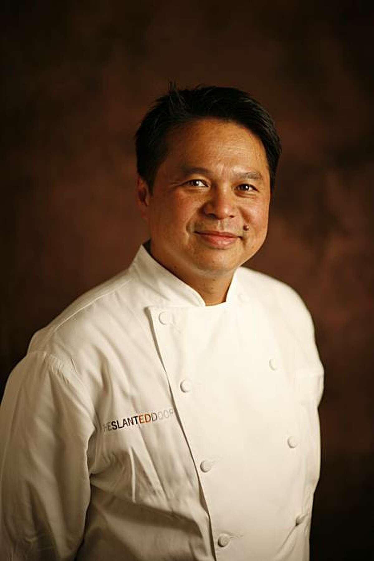 Charles Phan, chef at the Slanted Door in San Francisco, Calif. on June 19, 2008. Photo by Craig Lee / The Chronicle