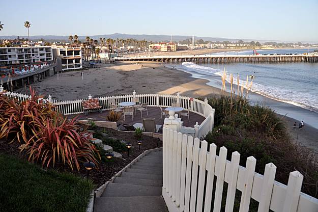 Sea and Sand Inn Santa Cruz