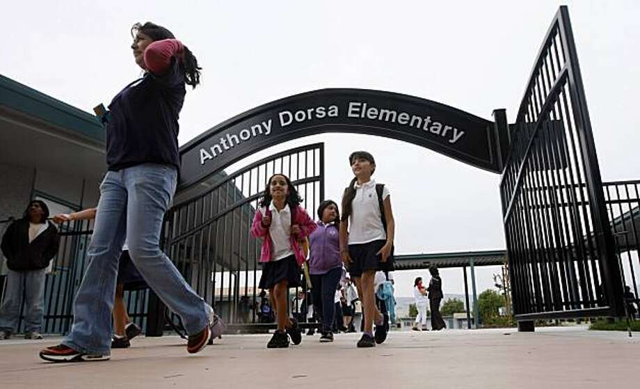 Parent volunteers help lift San Jose schools SFGate