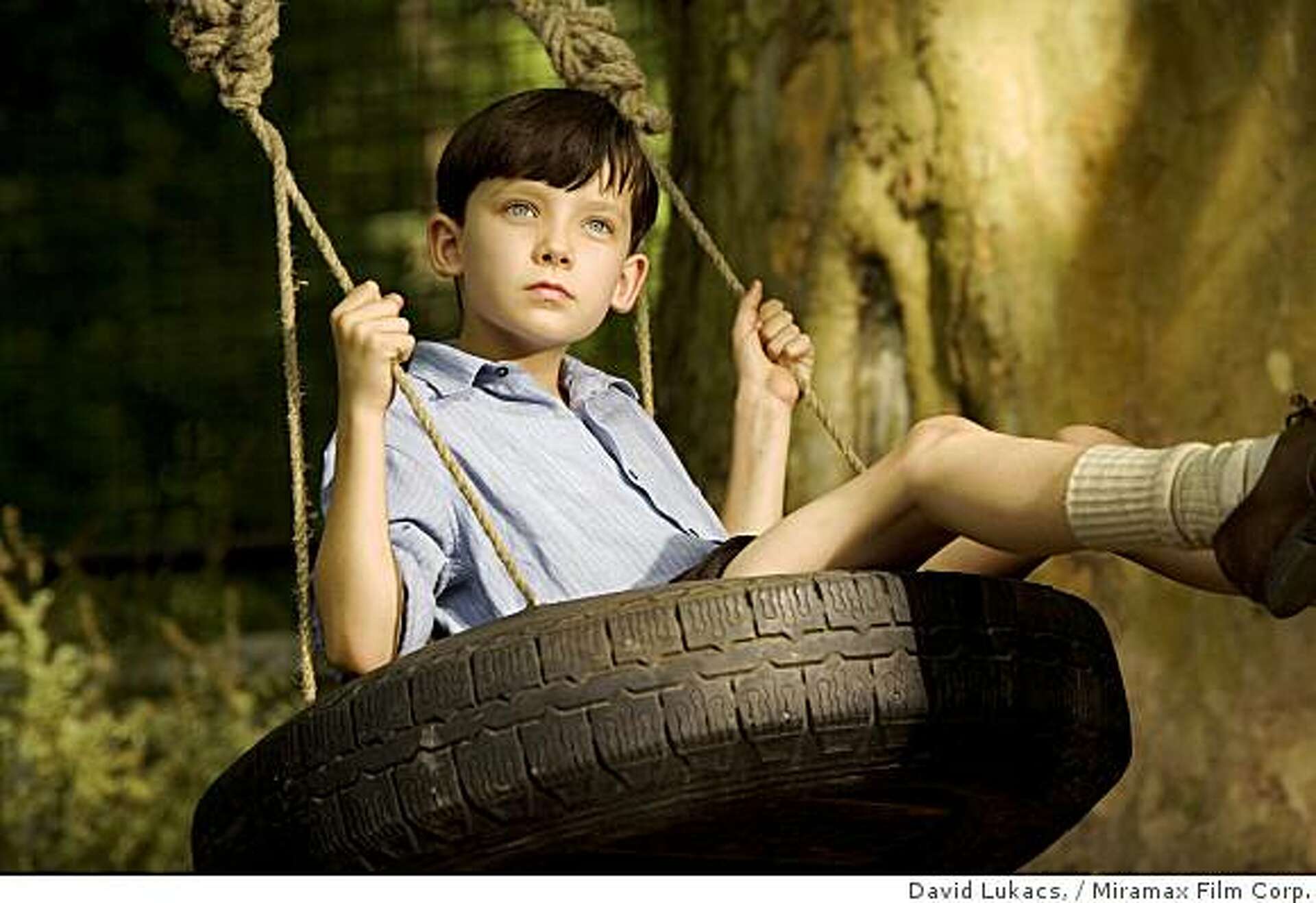Movie review: 'The Boy in the Striped Pajamas', image size:1920x1318