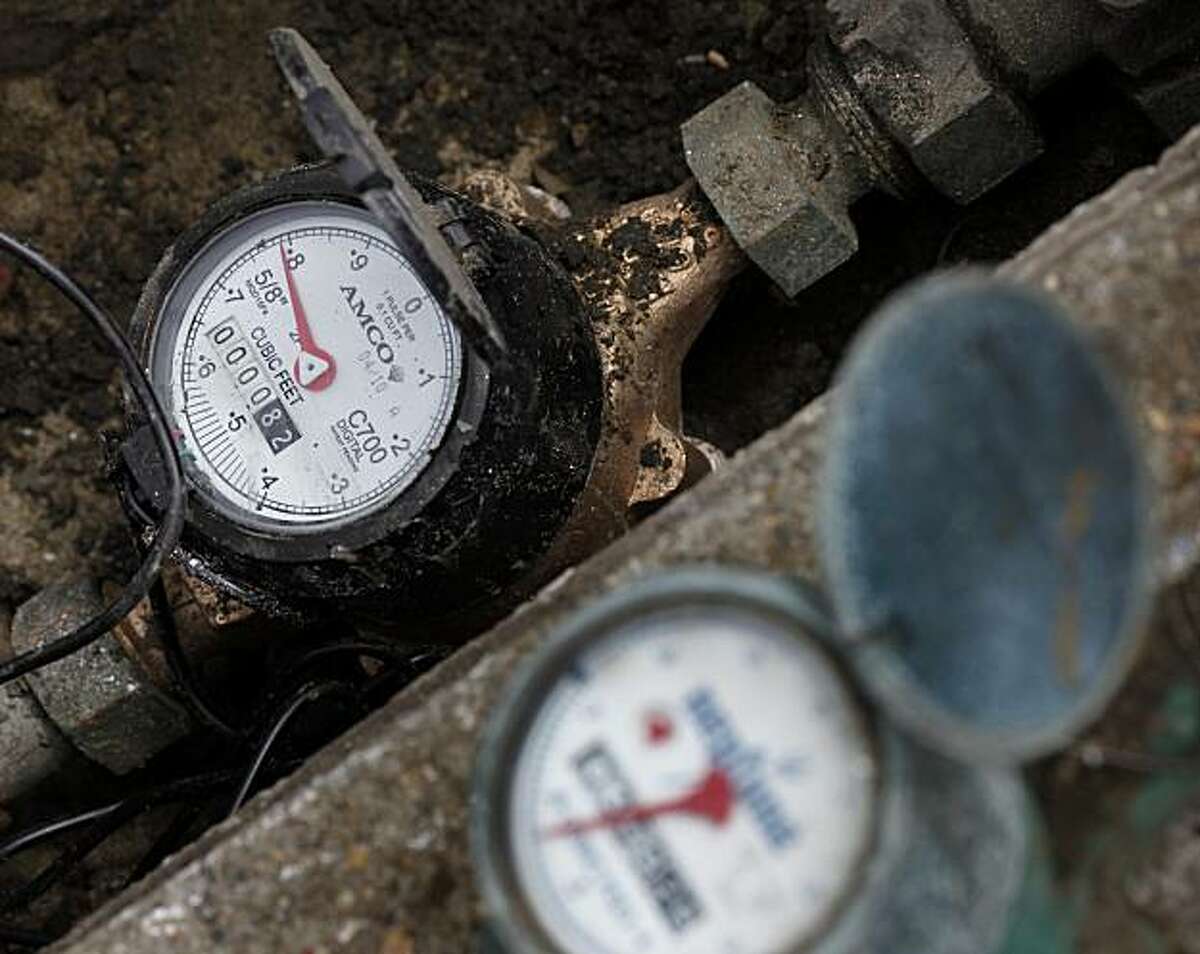 Hightech meters to detect leaks faster in S.F.