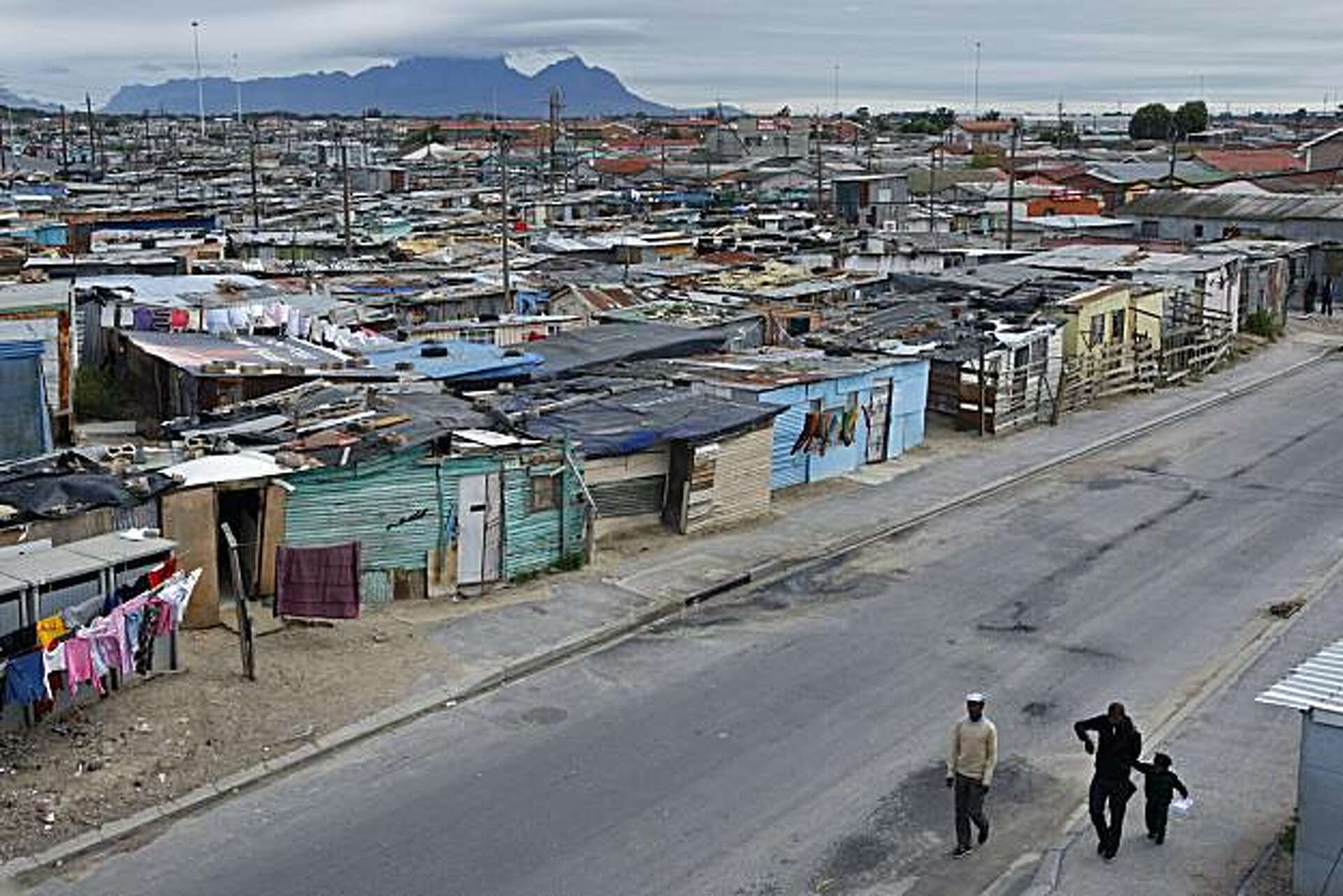 A new South Africa ready to welcome World Cup