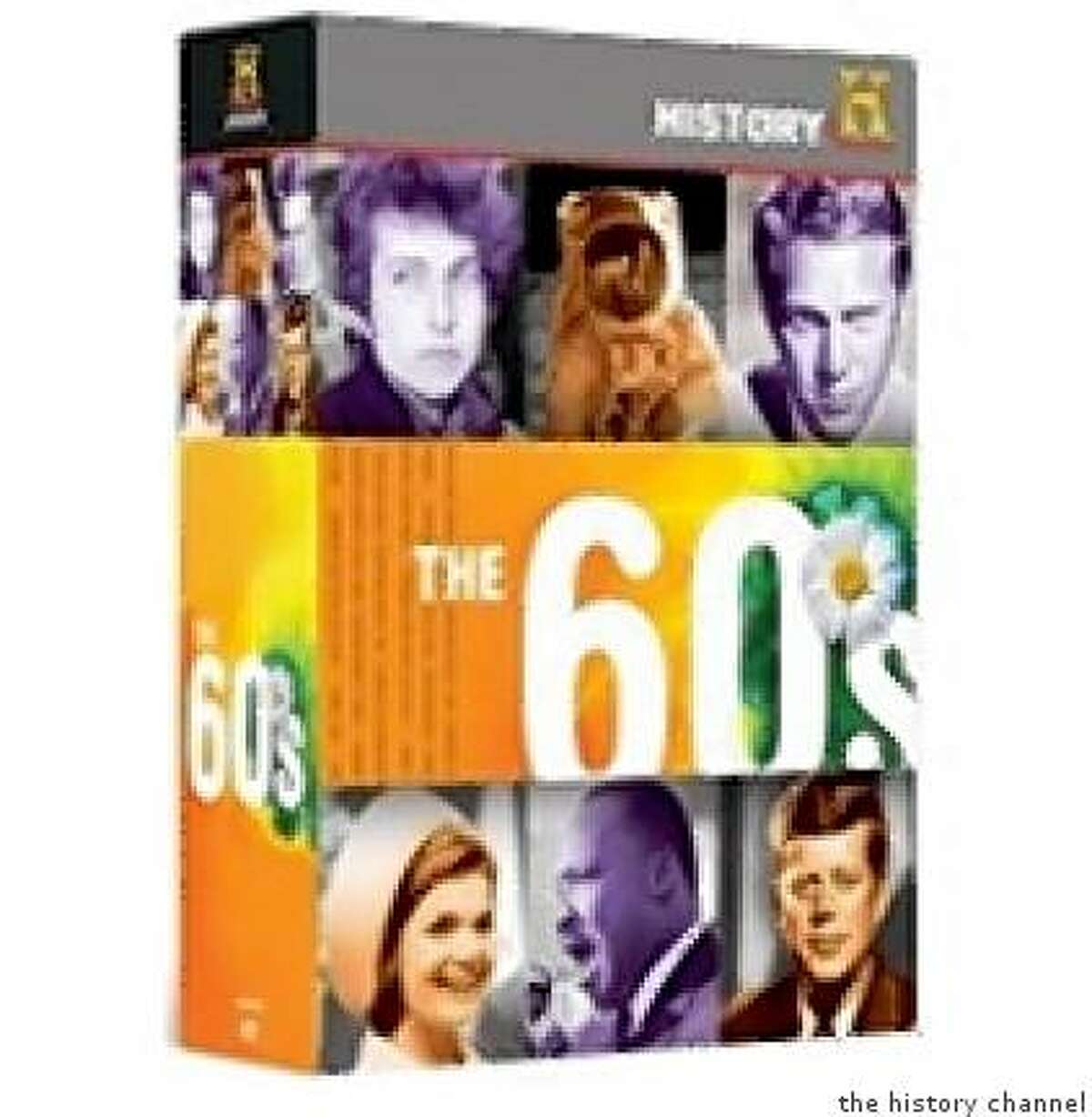DVD 'The '60s'
