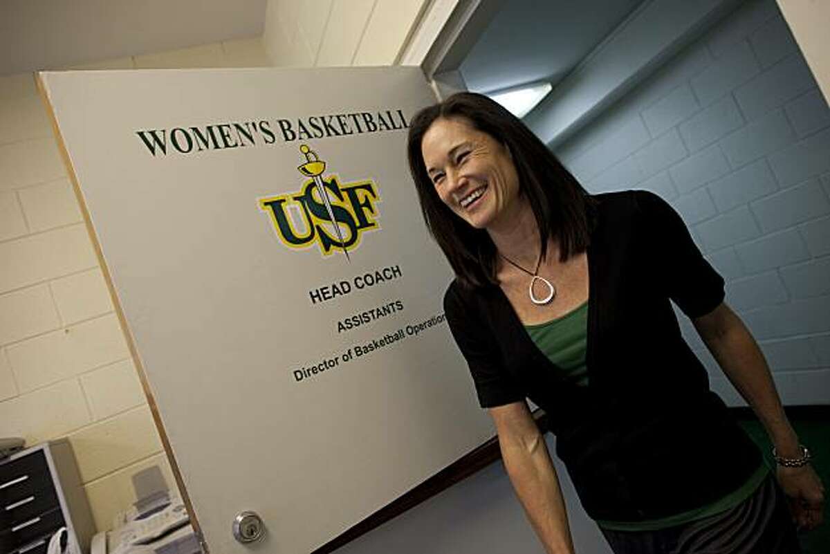 Jennifer Azzi Steps Down As USF Women’s Basketball Coach