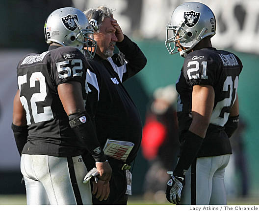 Simply Put: Worst Team In Raiders' History