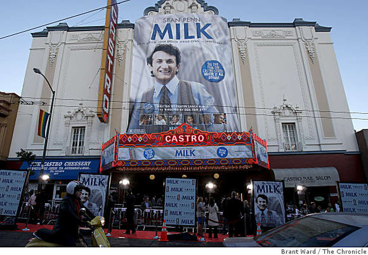 Castro Theatre (Milk screening scenes) photo 1