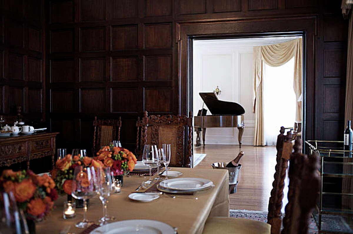 S.F.'s (new) Palace Hotel celebrates a century