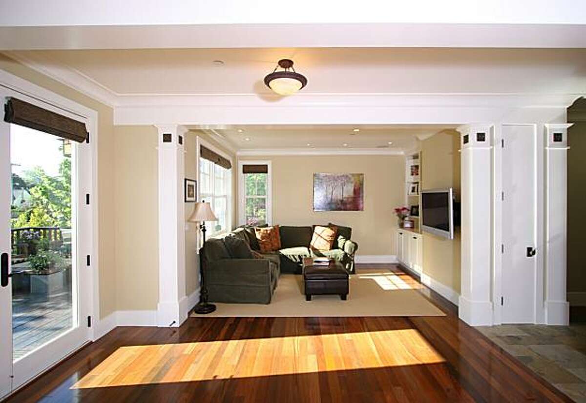 Modern Craftsman in Corte Madera