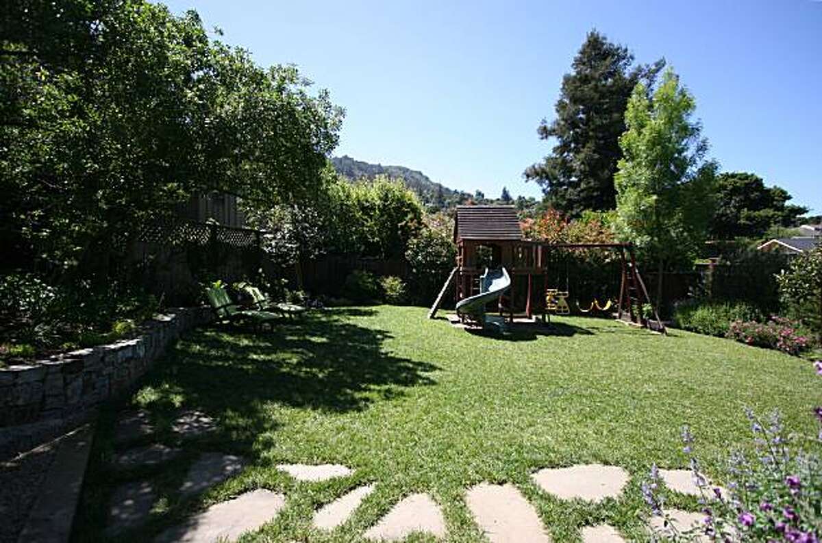 Modern Craftsman in Corte Madera