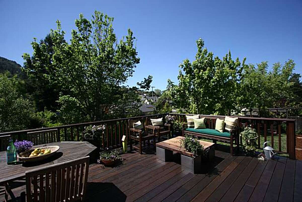 Modern Craftsman in Corte Madera