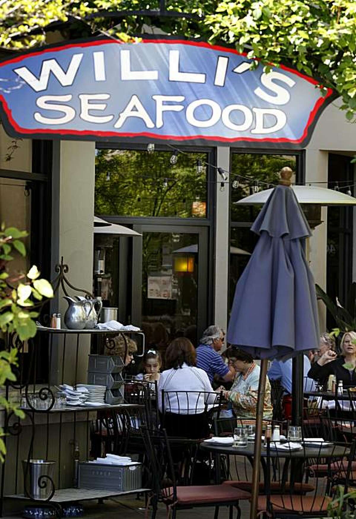 Prime dining spots in Healdsburg