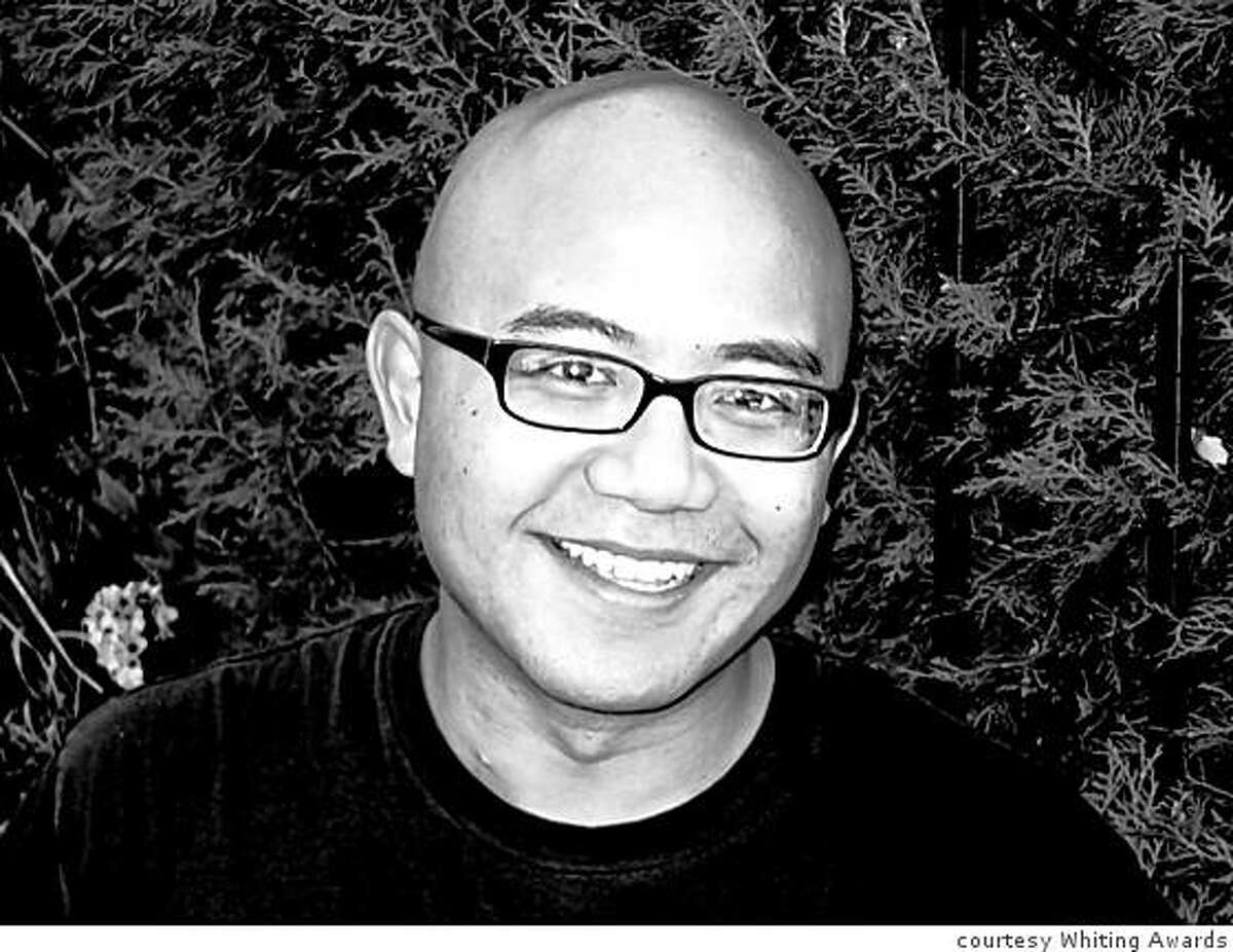 Lysley Tenorio wins a Whiting Award